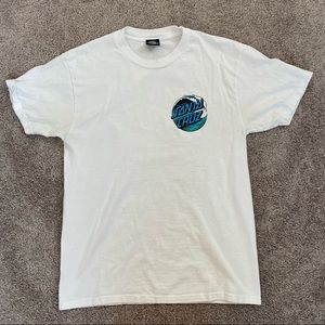 Santa Cruz Graphic Tee
